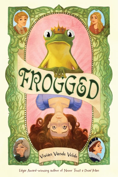 Vivian Vande Velde/Frogged